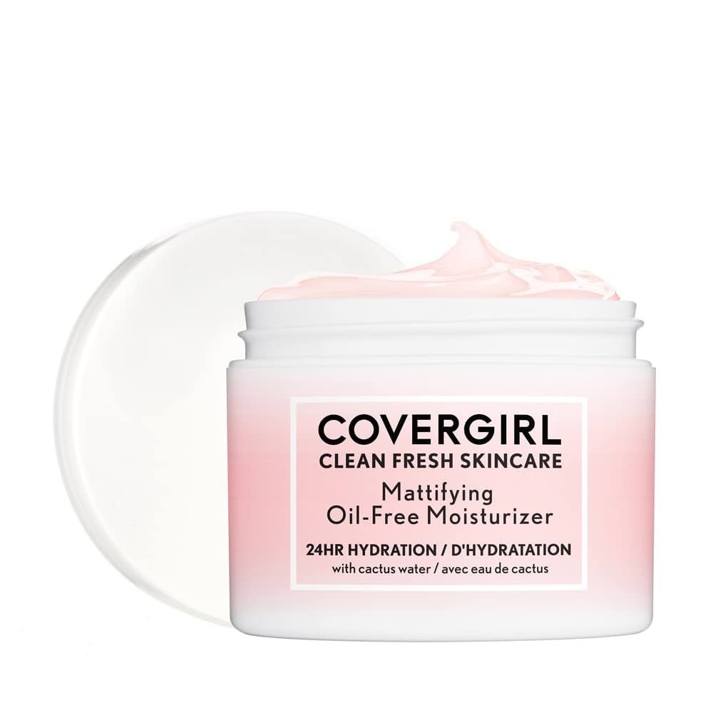 COVERGIRL Moisturizer.